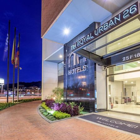 Готель Nh Bogota Urban 26 Royal Екстер'єр фото