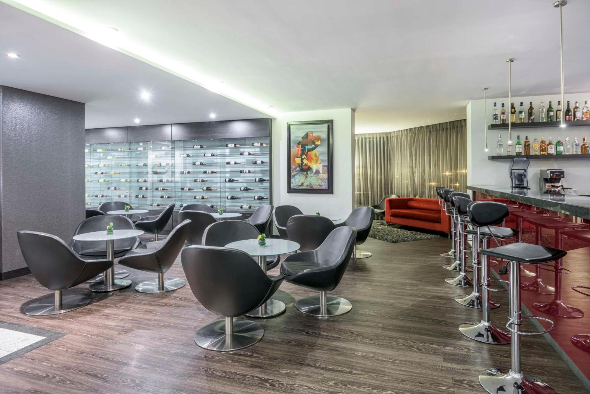 Готель Nh Bogota Urban 26 Royal Екстер'єр фото