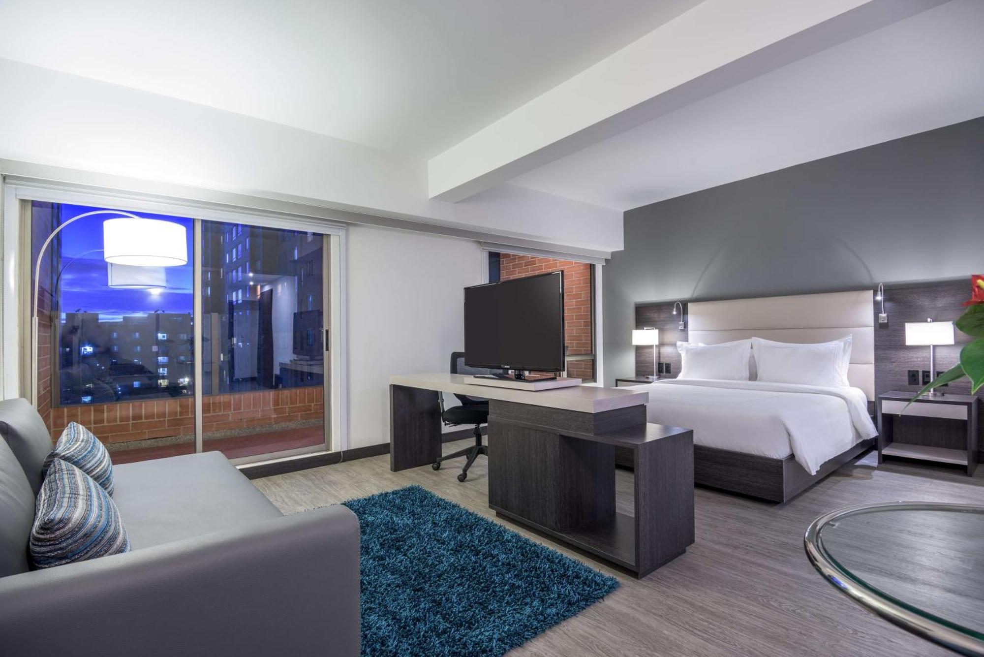 Готель Nh Bogota Urban 26 Royal Екстер'єр фото