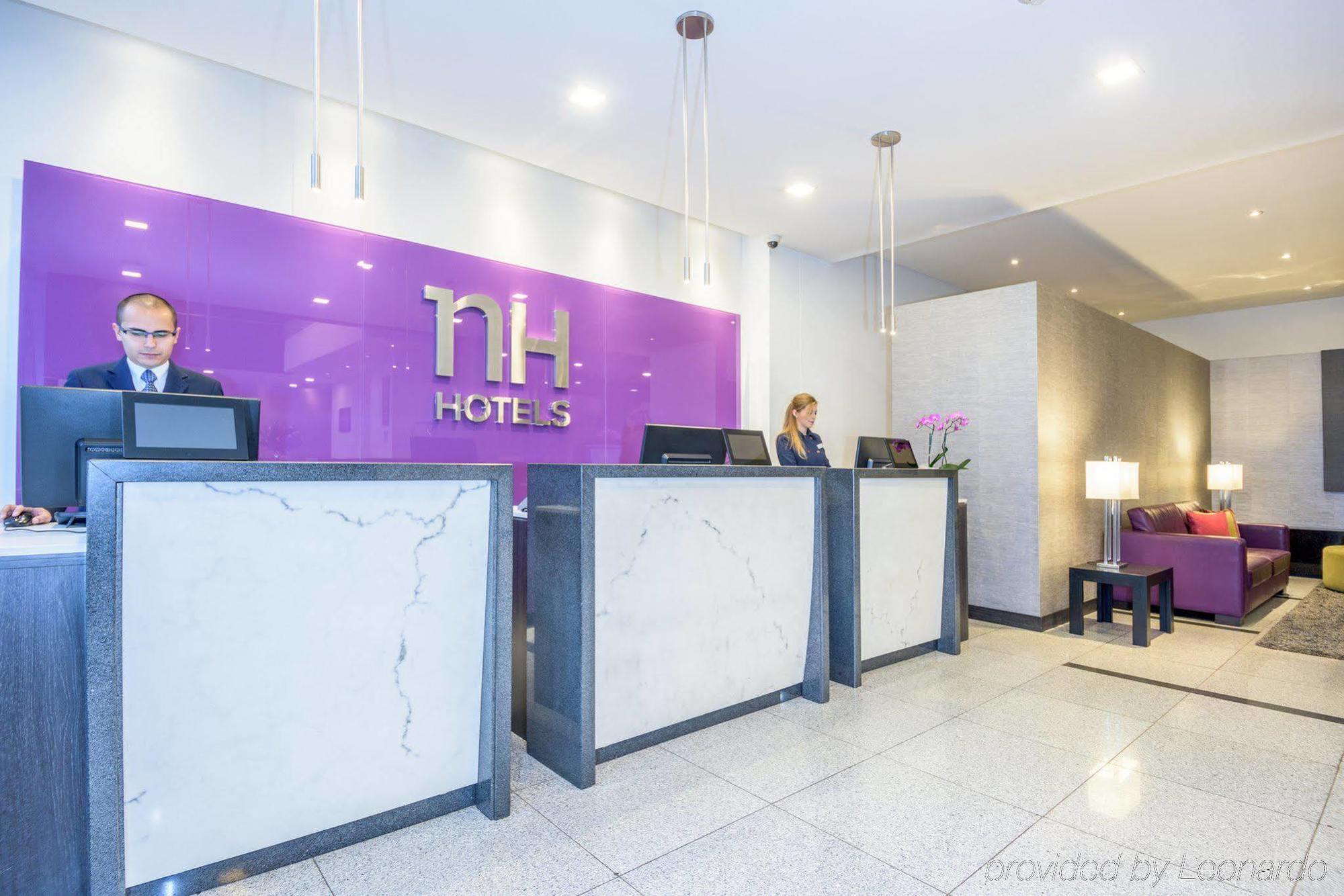Готель Nh Bogota Urban 26 Royal Екстер'єр фото