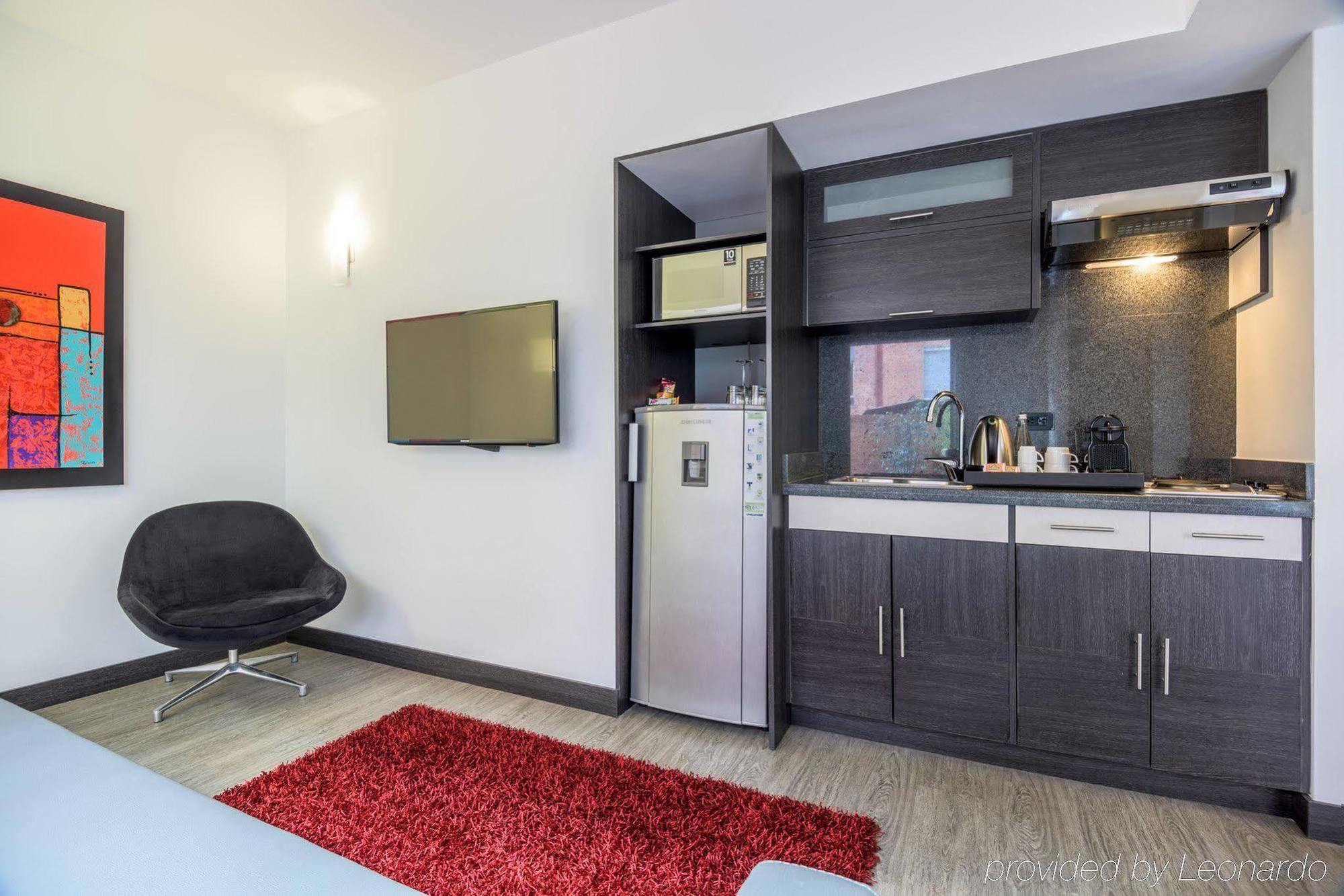 Готель Nh Bogota Urban 26 Royal Екстер'єр фото