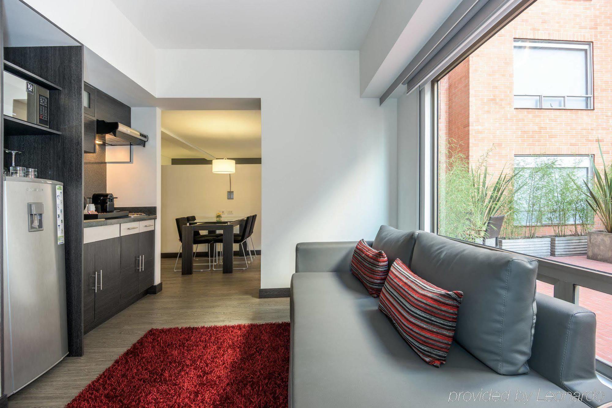 Готель Nh Bogota Urban 26 Royal Екстер'єр фото