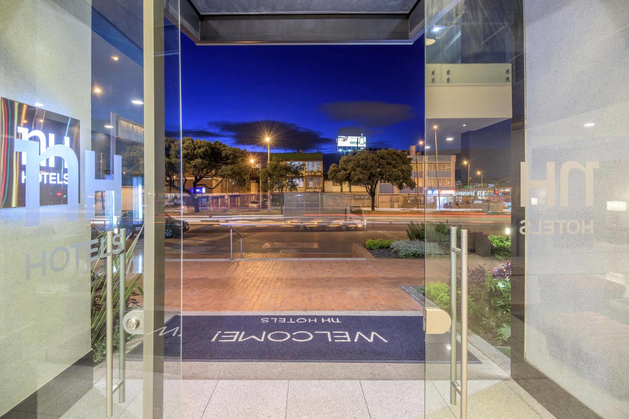 Готель Nh Bogota Urban 26 Royal Екстер'єр фото