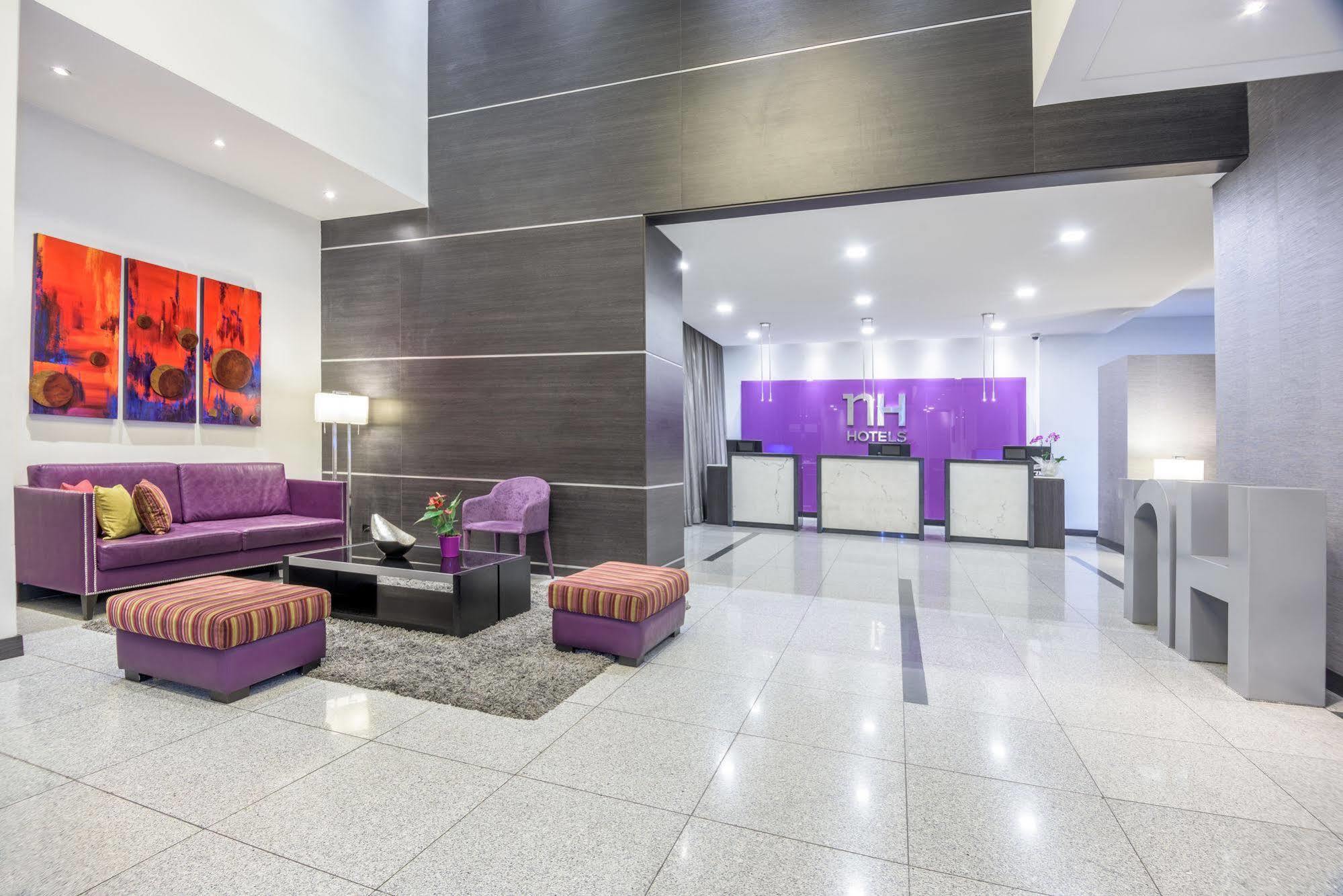 Готель Nh Bogota Urban 26 Royal Екстер'єр фото