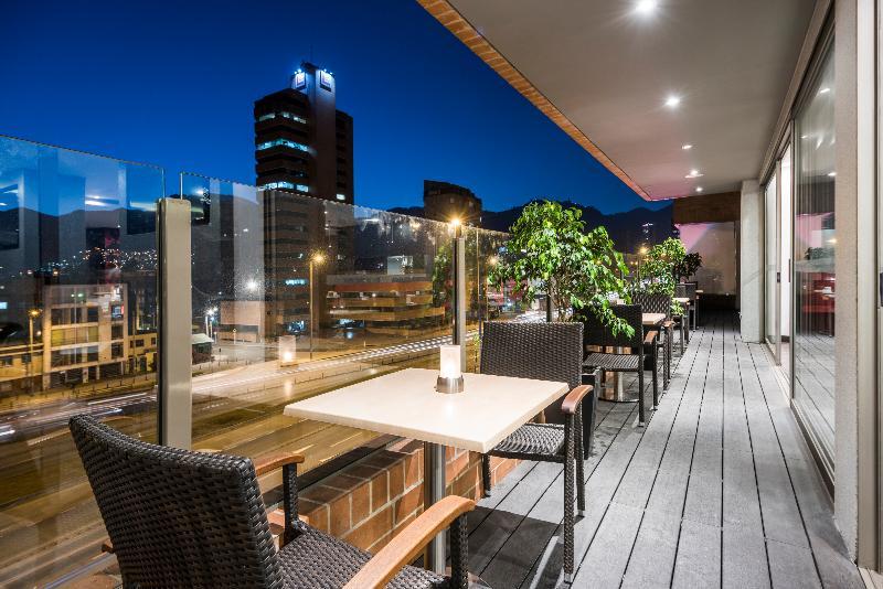 Готель Nh Bogota Urban 26 Royal Екстер'єр фото